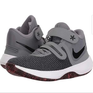 Nike Air Precision 2 Flyease Basketball Shoes Sneakers Size 9.5